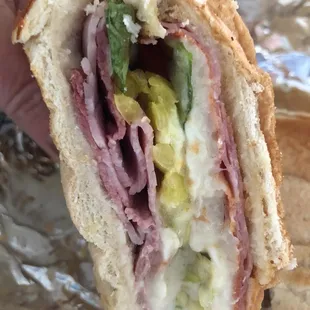 Italian Sub