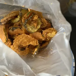 oysters and mussels, food