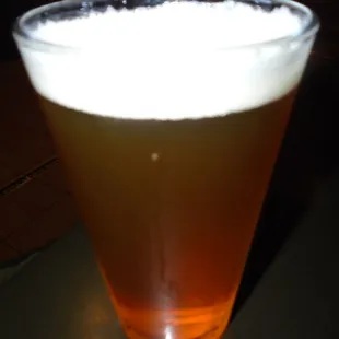 "Zombie Dust" IPA beer.