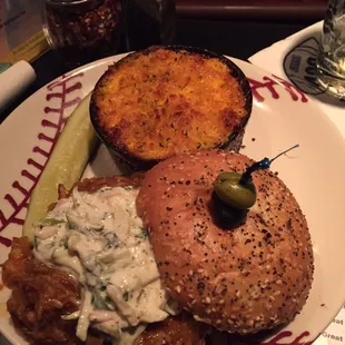 Pulled Pork Sandwich