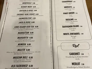 Bull Pen Restaurant & Lounge