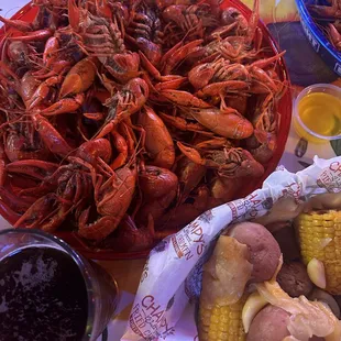 food, oysters and mussels