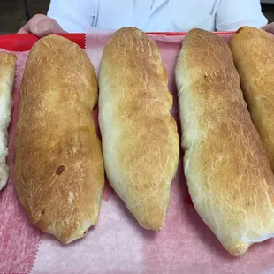 Fresh Halal Pepperoni Roll!