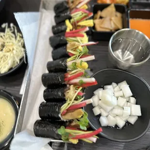 Chan Chan Kimbap