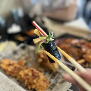 sushi, sashimi, food, sushi and sashimi