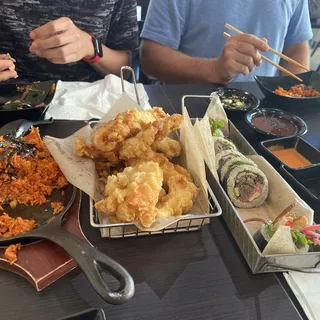 CHAN CHAN FRIED CHICKEN TENDERS (5PCS)