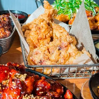 Original Fried Wings