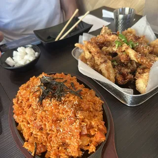 Original Fried Tenders