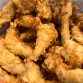Sweet Garlic Tenders