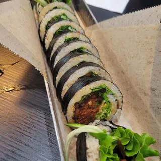 Sweet Pork Kimbap