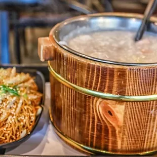 ramen and noodles, food