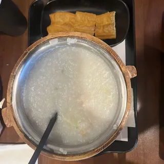 Fish Porridge