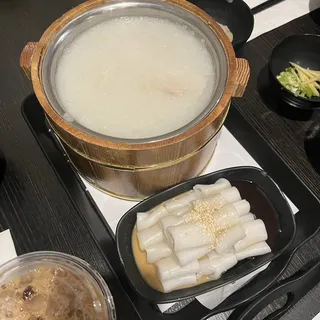 Seafood Porridge