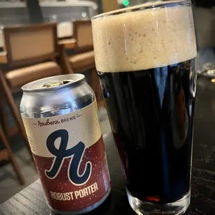 Robust Porter beer