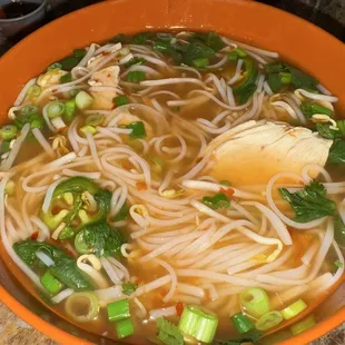 P3. Chicken Pho