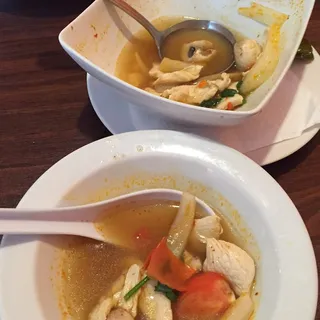11. Tom Yum Soup