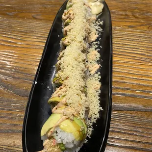 Dragon King roll