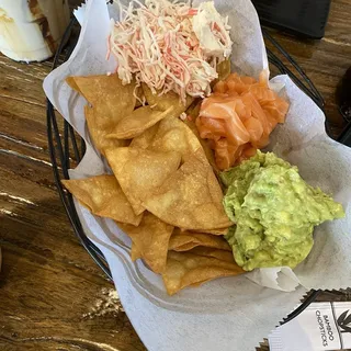 Tuna Nachos