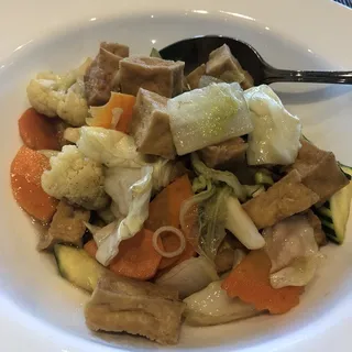 Fried Tofu