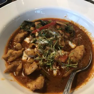 Panang Curry