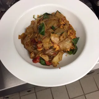 Drunken Noodles