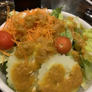 Ginger Dressing