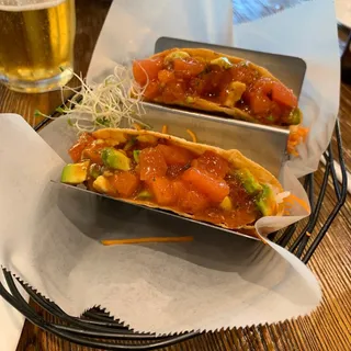 Chana Sushi Tacos