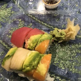 Rainbow Roll