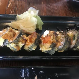 JB Tempura Roll