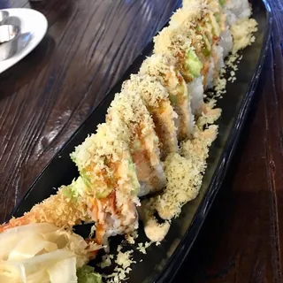 Dragon King Roll