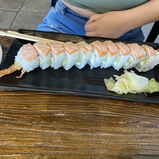 Kamikaze Roll