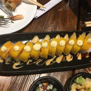 Mango Tango Roll