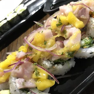 Ceviche Roll