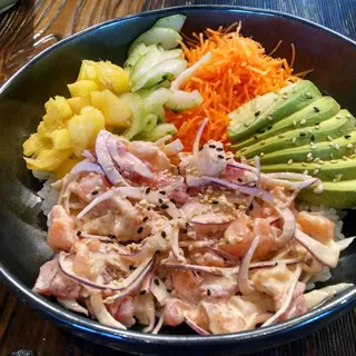 Poke Bowl