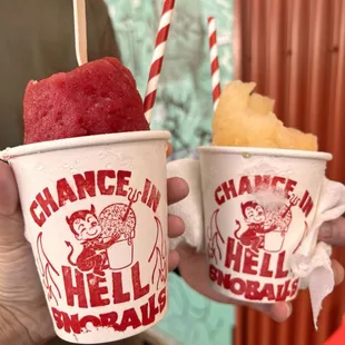 Snowballs
