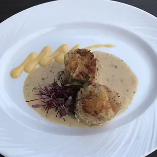 Crab Cakes