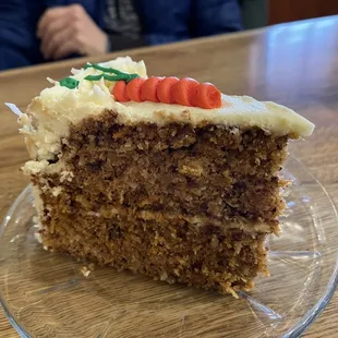 Carrot Cake real good