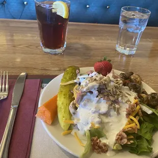 Salad Bar