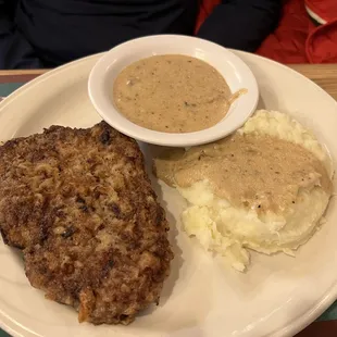 Chicken Fried Steak