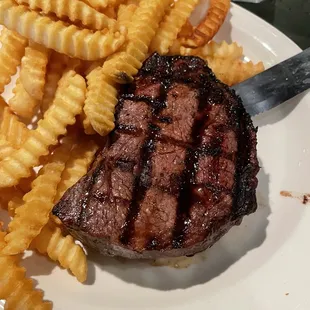 Sirloin Steak