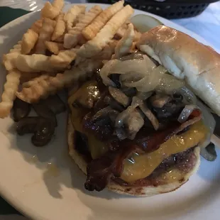 Rochester Wonder Burger