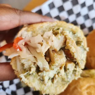 Chicken Sandwich