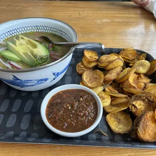 Plantain Chips