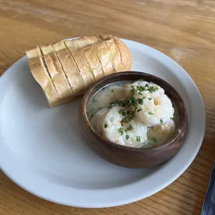 Shrimp Al Ajillo