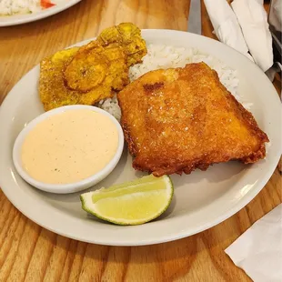 Red Fish