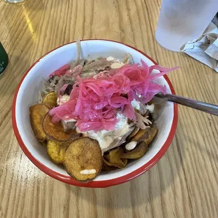Plantain Bowl