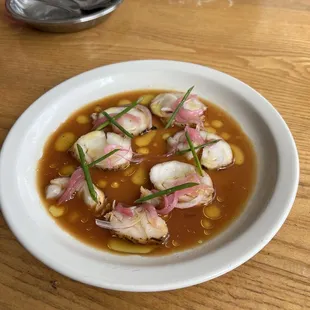 Lobster Tiradito