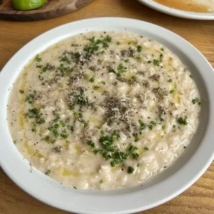 Truffle Risotto