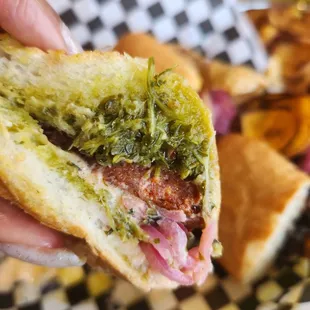 Choripan