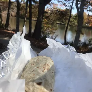 Burrito Supreme - very good